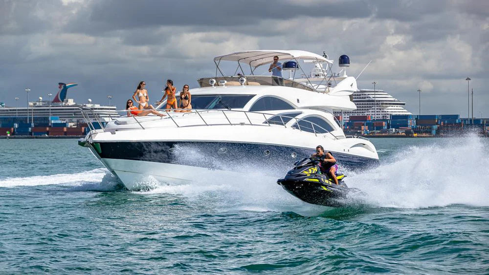 Sunseeker Manhattan 74 pies
