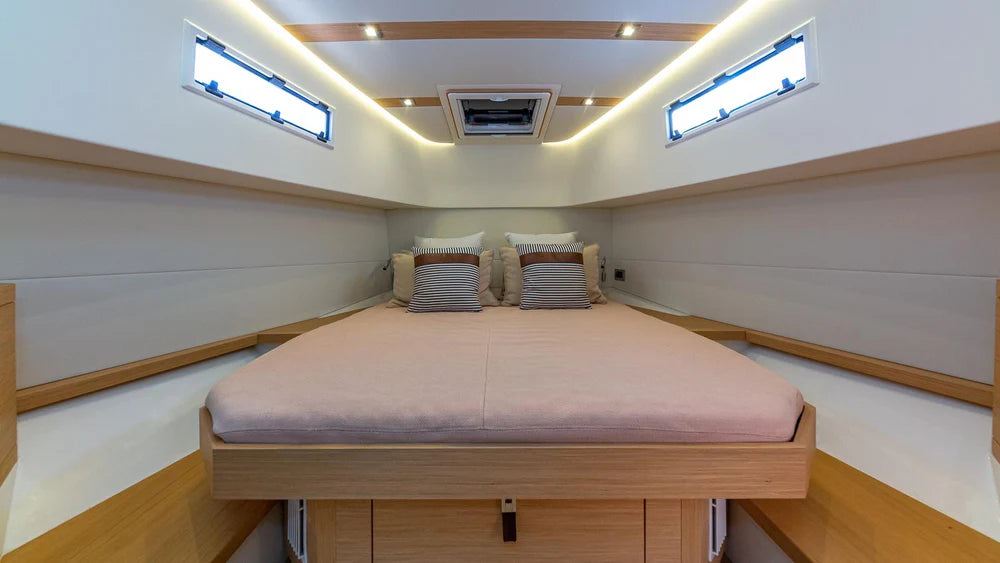 Pardo 38 ft.