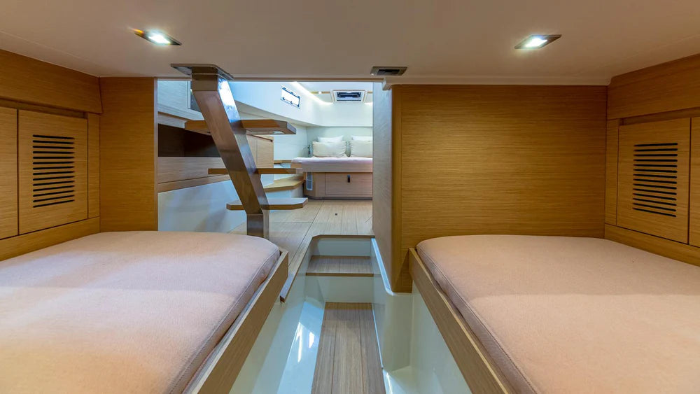 Pardo 38 ft.