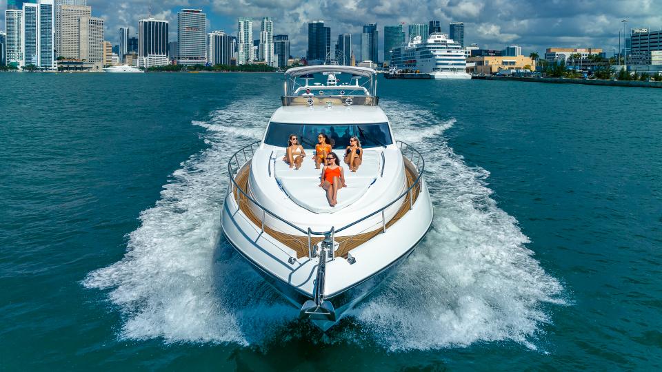 Sunseeker Manhattan 74 pies