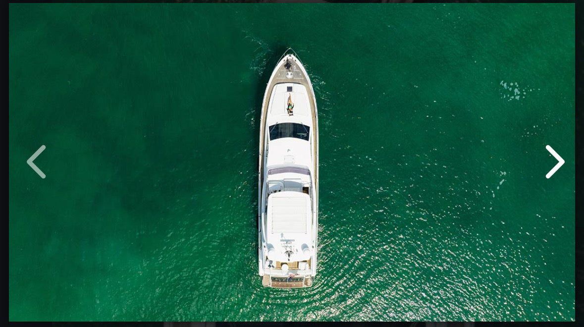Ferretti 82 ft.