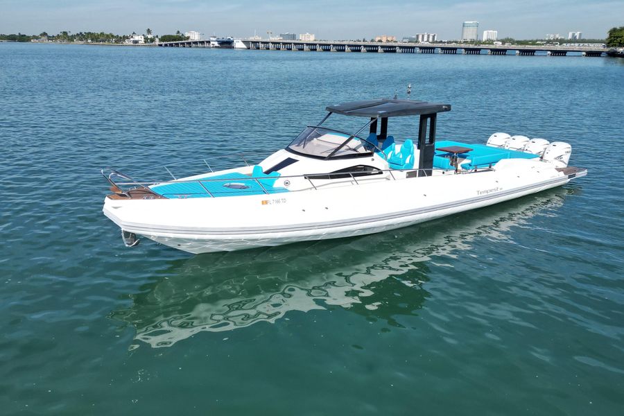 Capelli Tempest 50 ft.