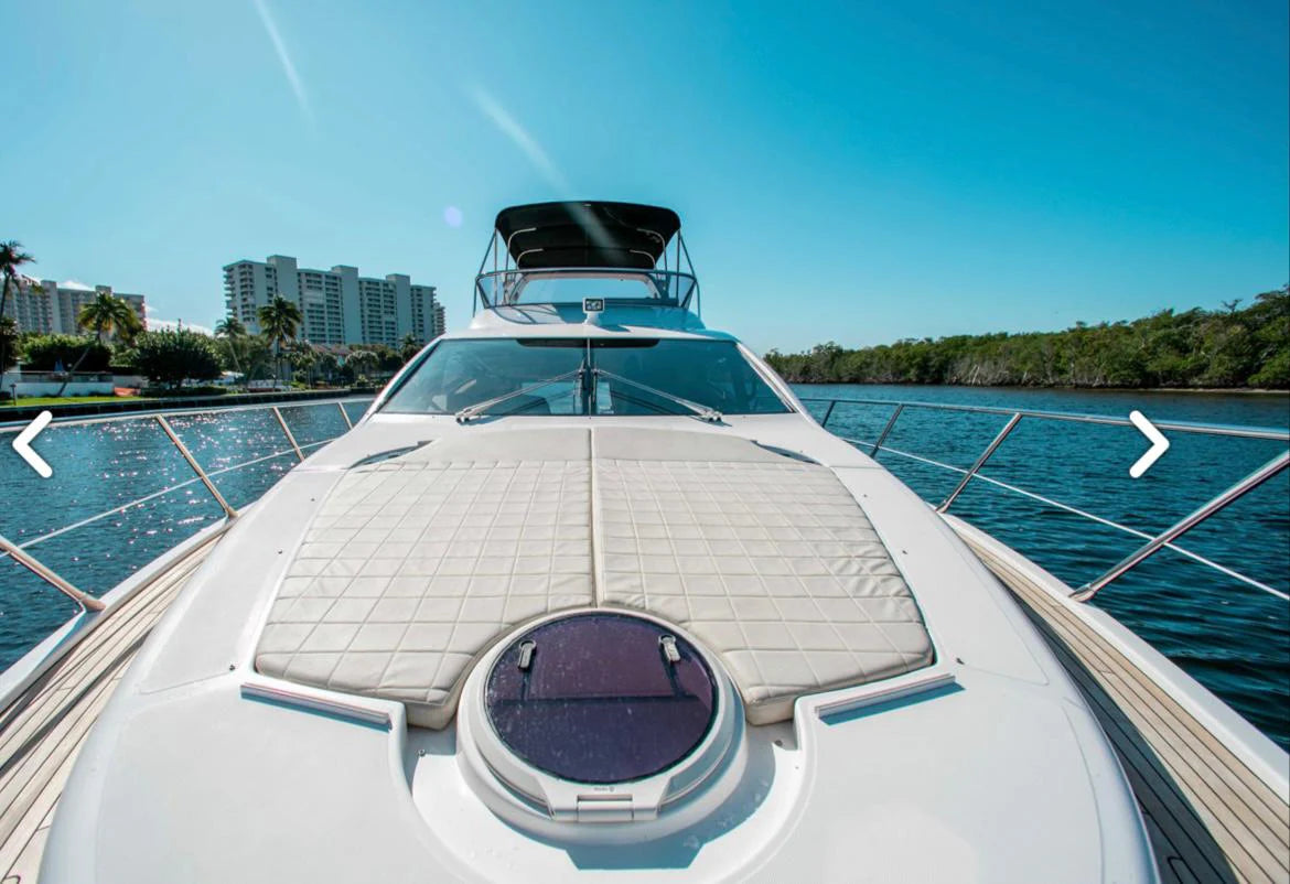 Azimut Flybridge 55  ft.