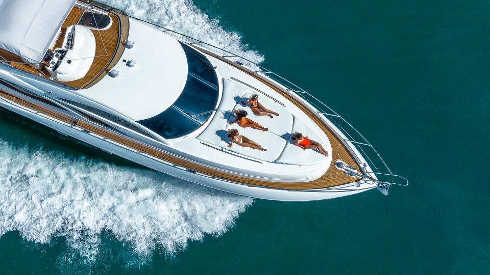 Sunseeker Manhattan 74 pies