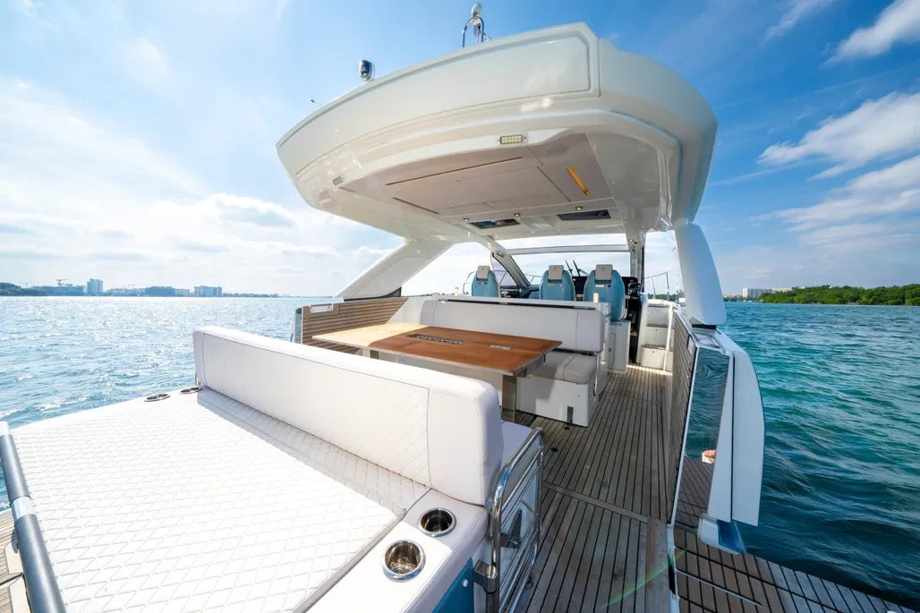 Jeanneau 43 