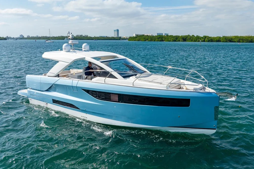 Jeanneau 43 