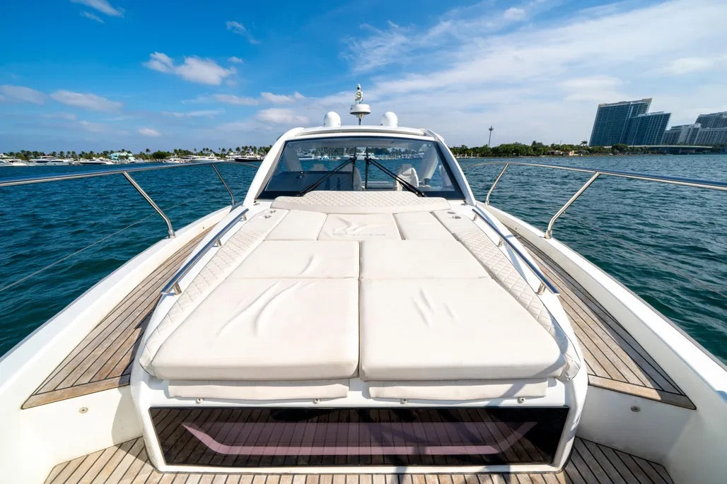 Jeanneau 43 