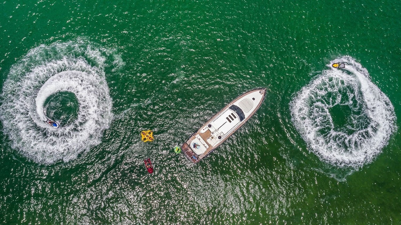 Sunseeker Predator 74 pieds