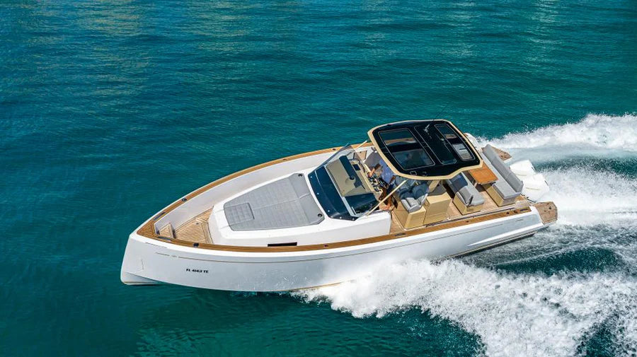 Pardo 38 ft.
