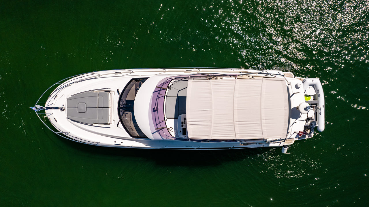 Prestige 500 Flybridge 52 ft.
