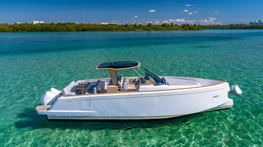 Pardo 38 ft.