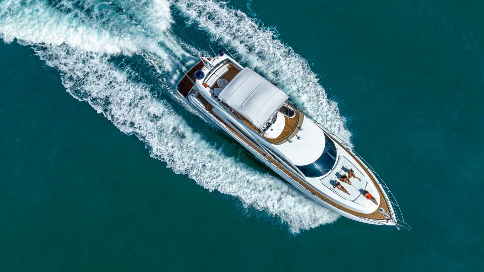 Sunseeker Manhattan 74 pies