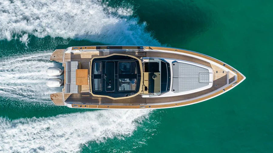 Pardo 38 ft.