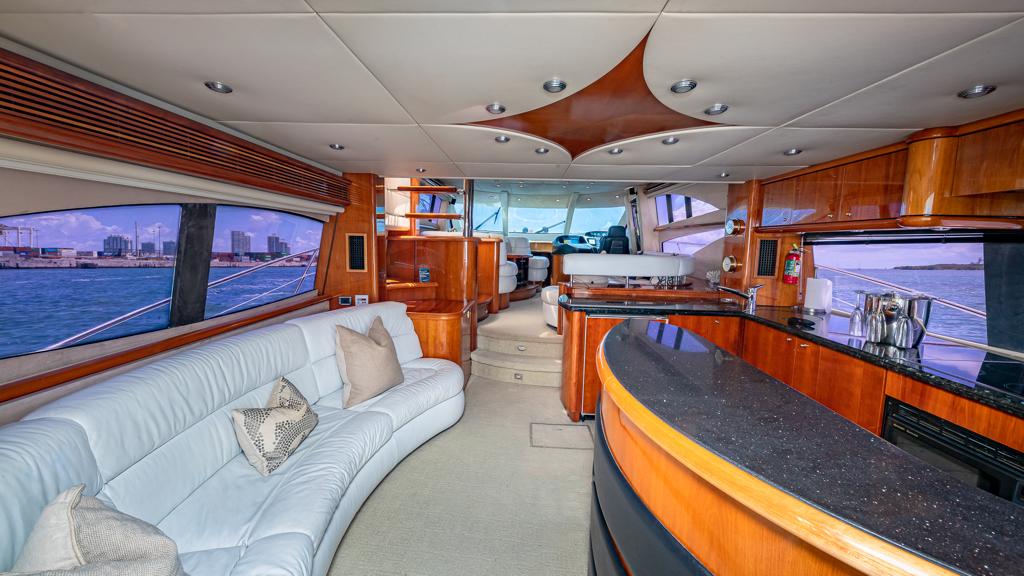 Sunseeker Manhattan 74 pies