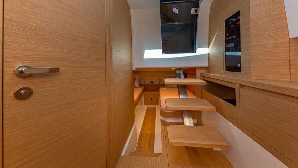 Pardo 38 ft.