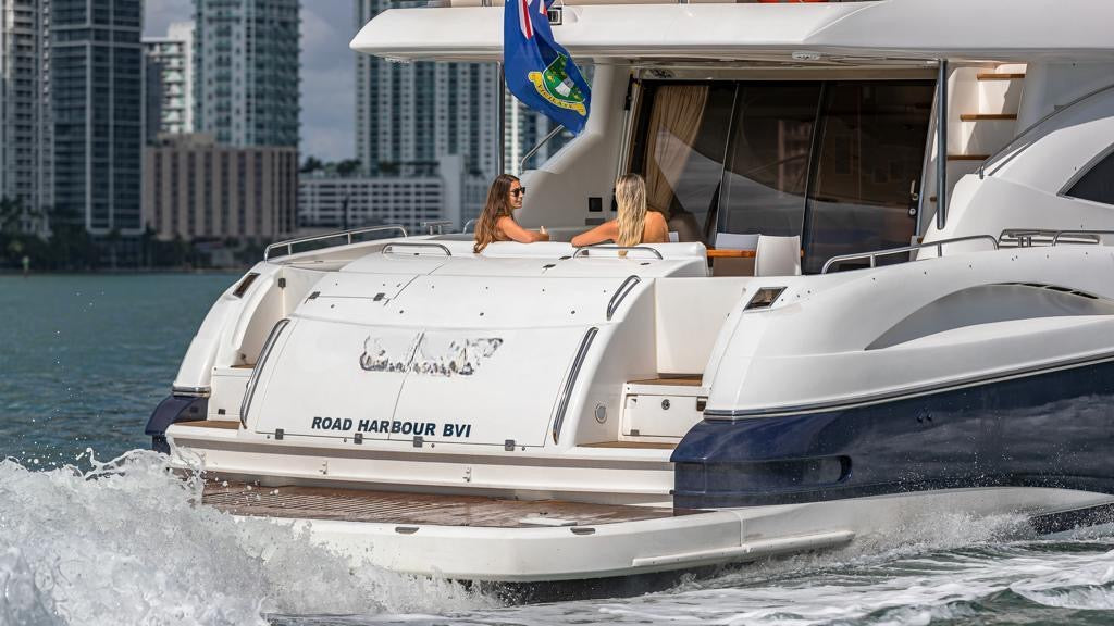 Sunseeker Manhattan 74 pies