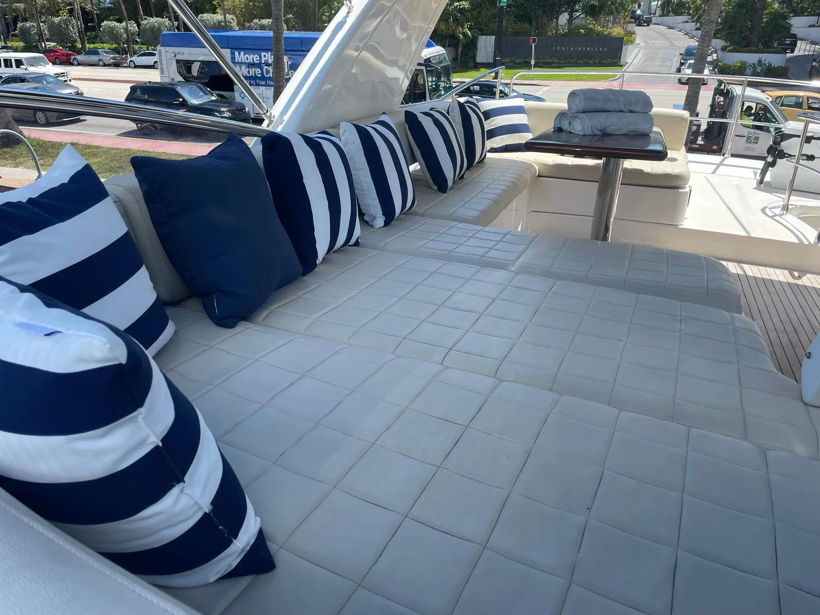 Azimut Flybridge 55  ft.