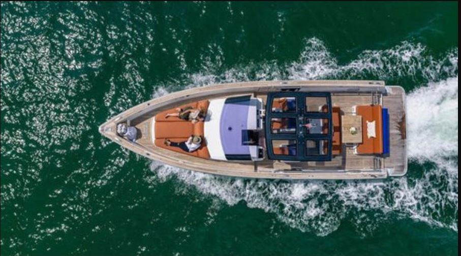 Fiordo 40