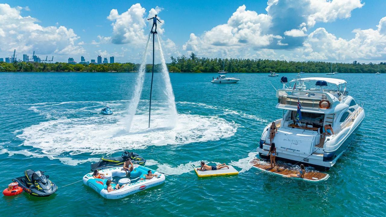 Sunseeker Manhattan 74 pies