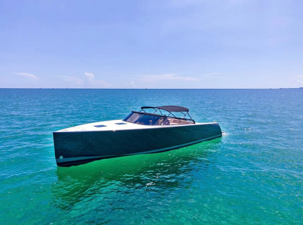 Van Dutch 40 ft.