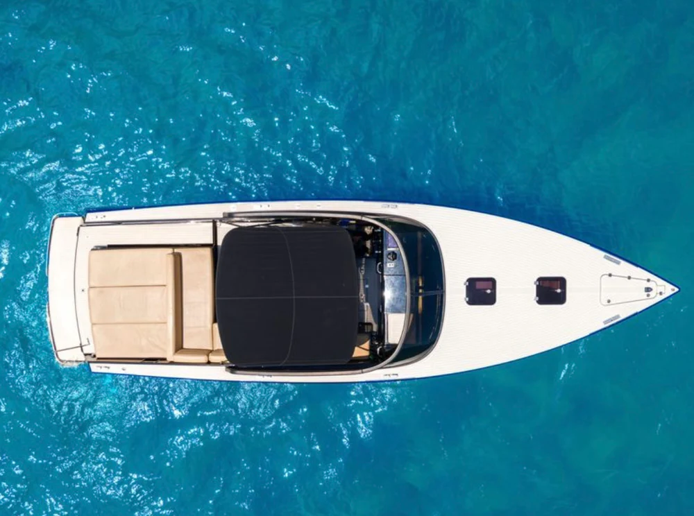 Van Dutch 40 ft.