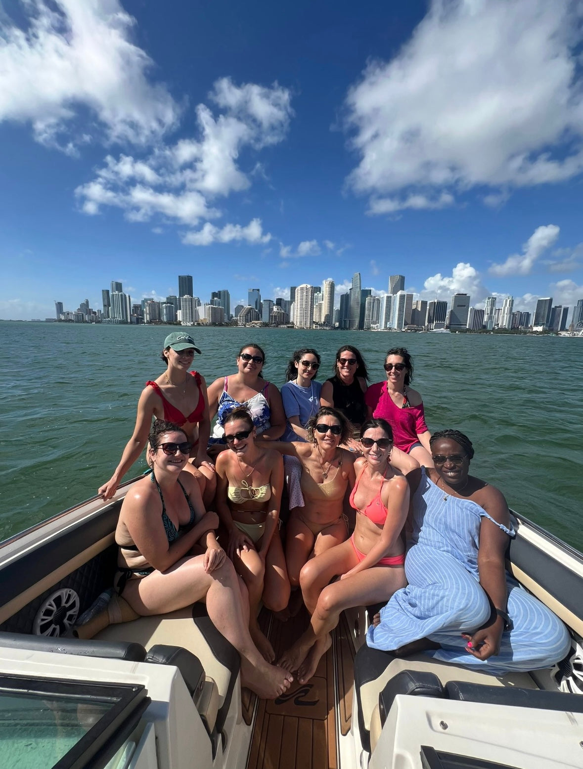 Bachelorette Experience