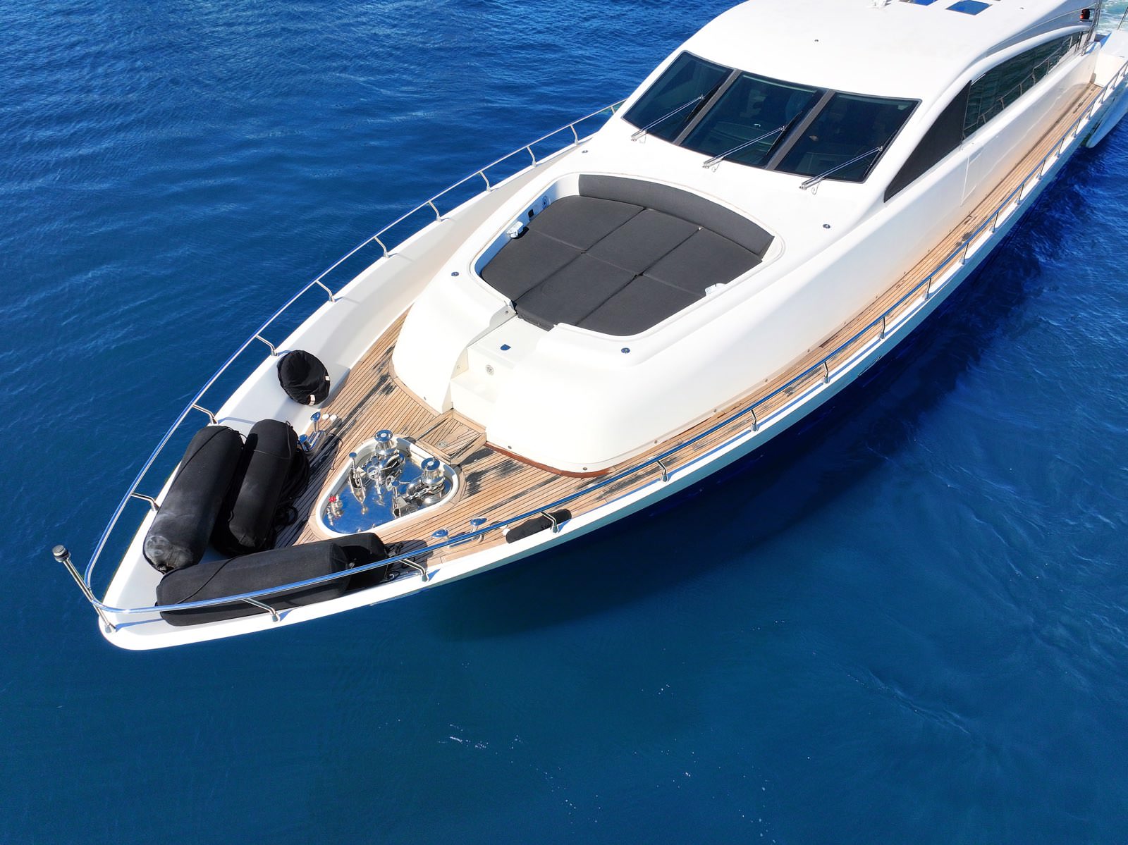 Leopard Sport 102 ft.