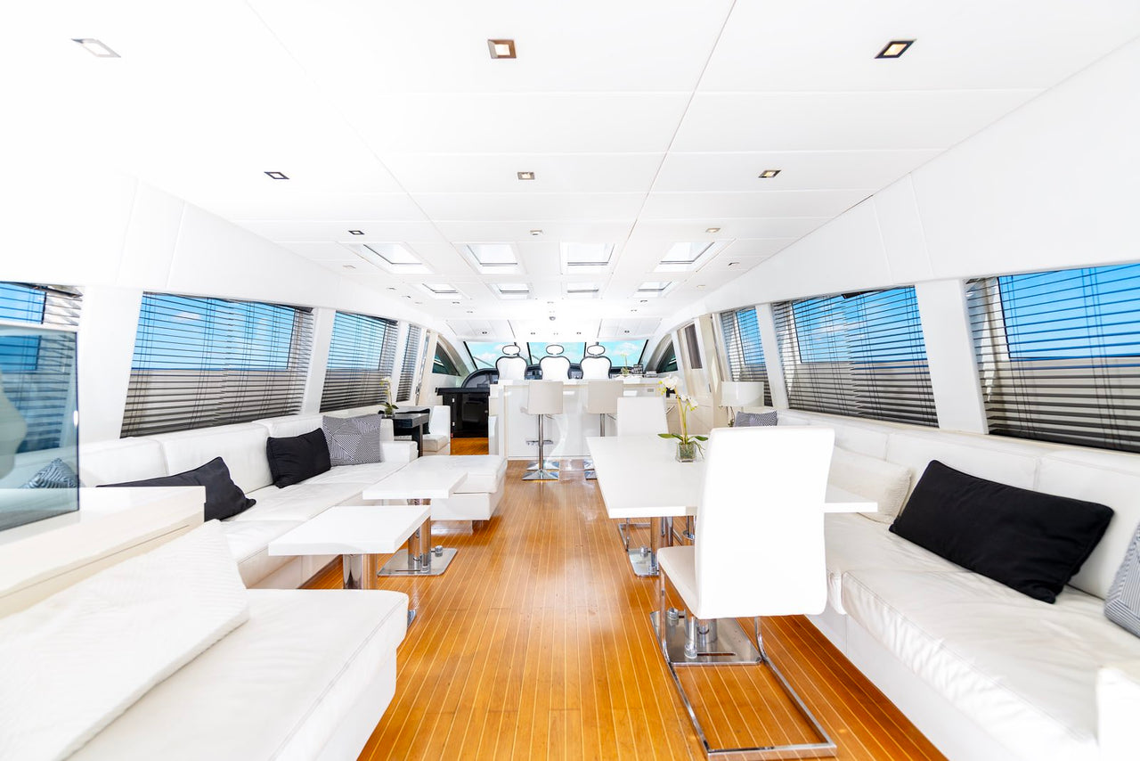 Leopard Sport 102 ft.