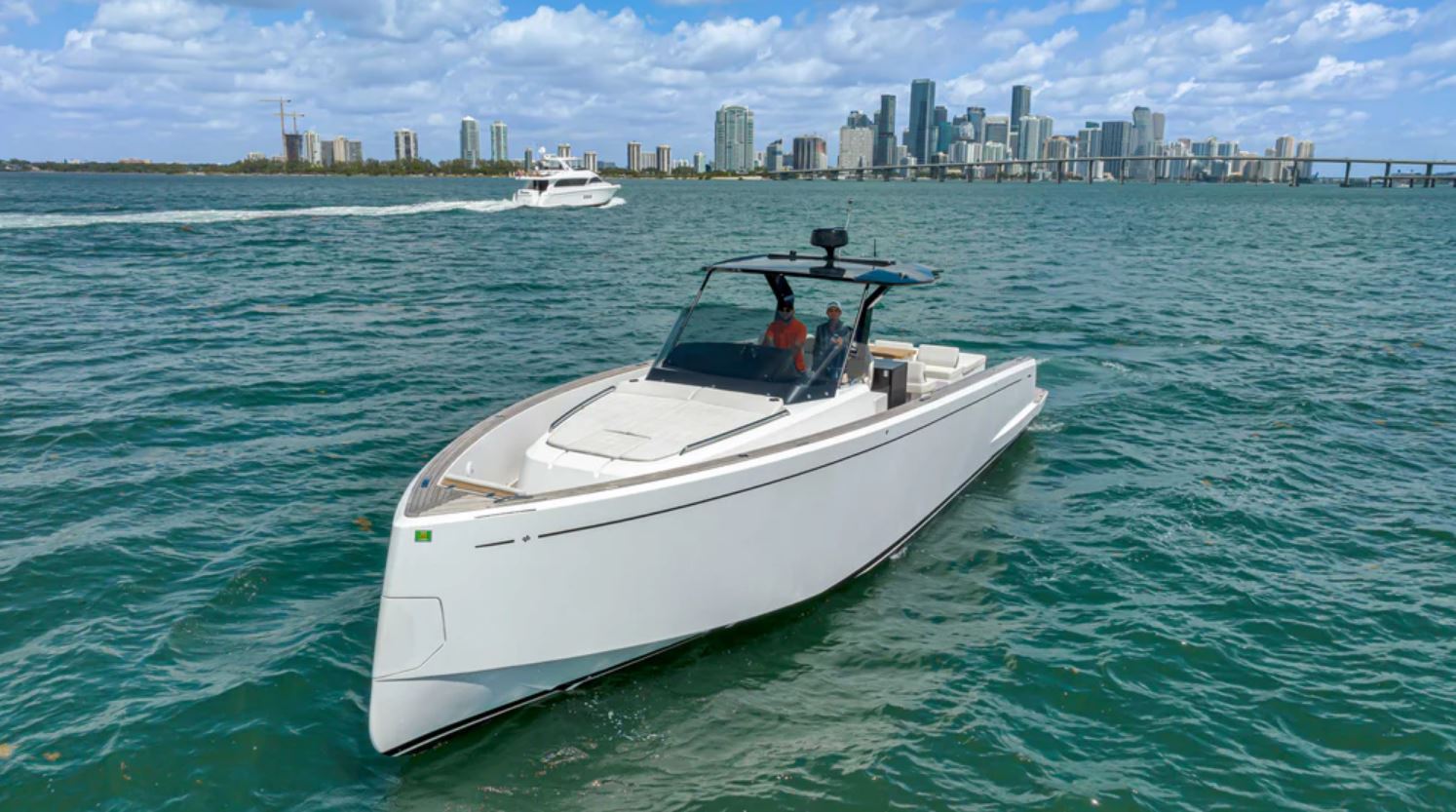 Pardo 43 ft.