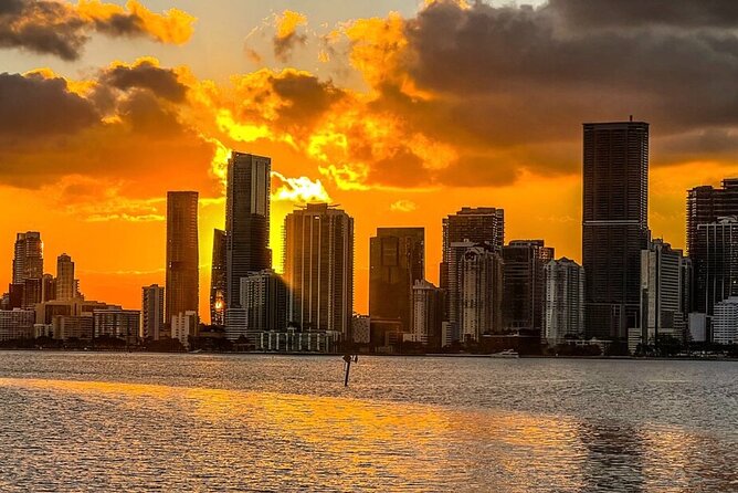 Recorrido de lujo por las playas de Miami
