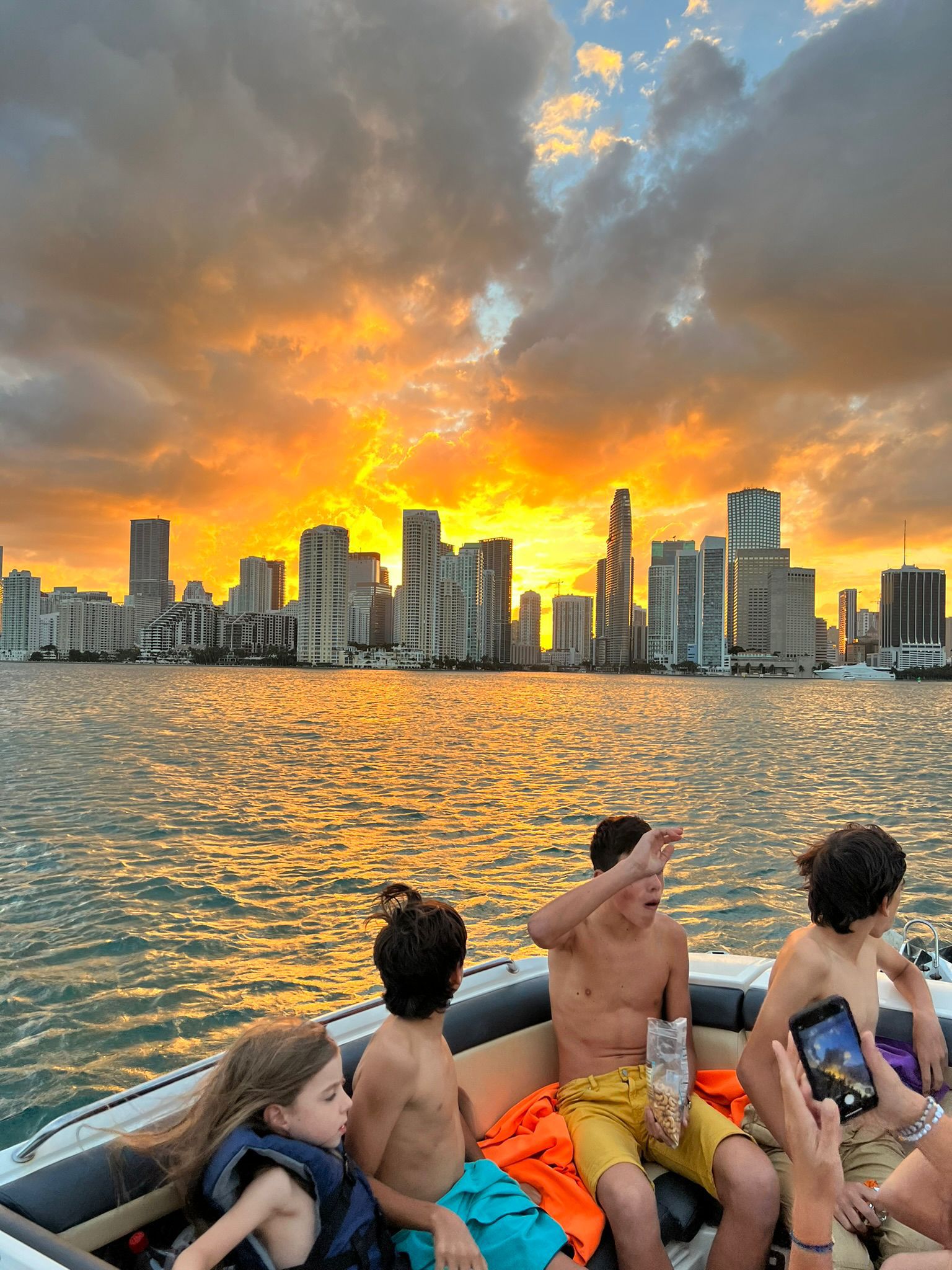Miami Sunset Tour